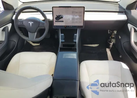 2020 Tesla Model 3 from USA, damaged, VIN 5YJ3E1EA2LF793104